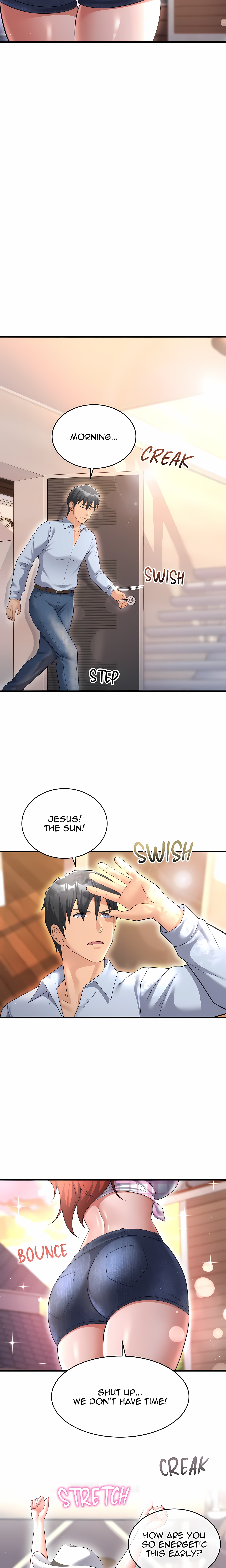 Hornystone (Uncensored) page 2