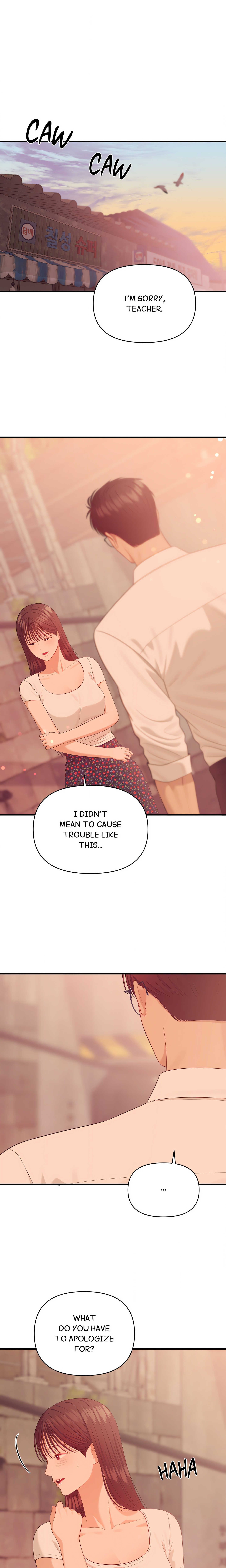 The Island’s Naughty Teacher page 1