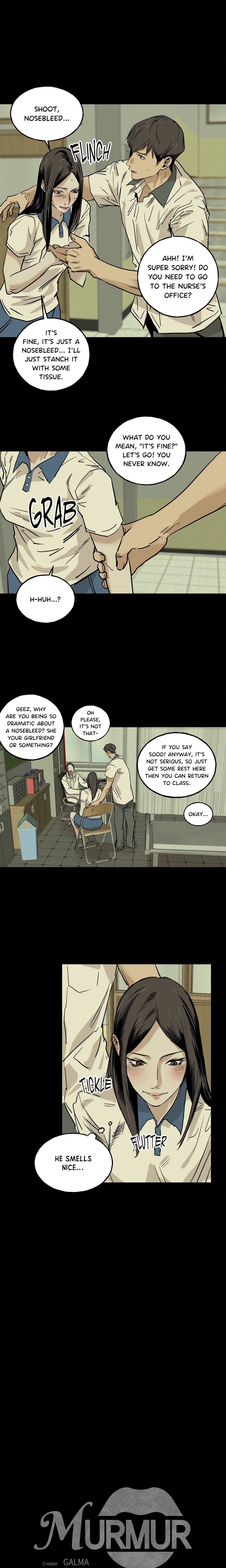 MURMUR page 1