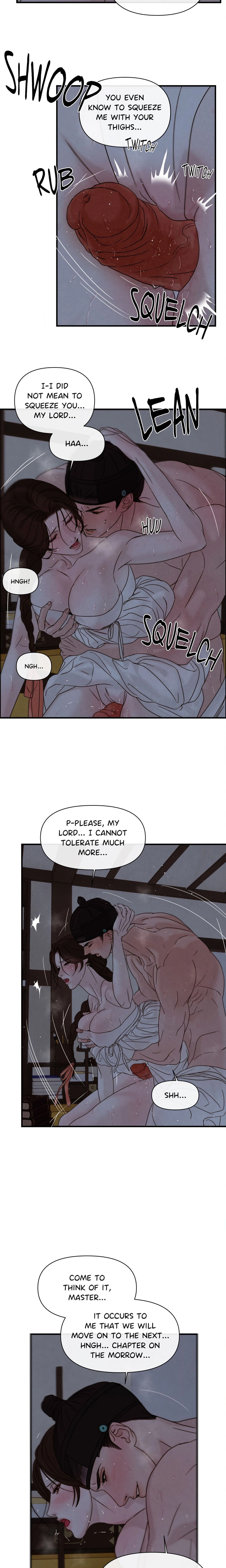 Whispers of Distant Shores (Uncensored) page 2