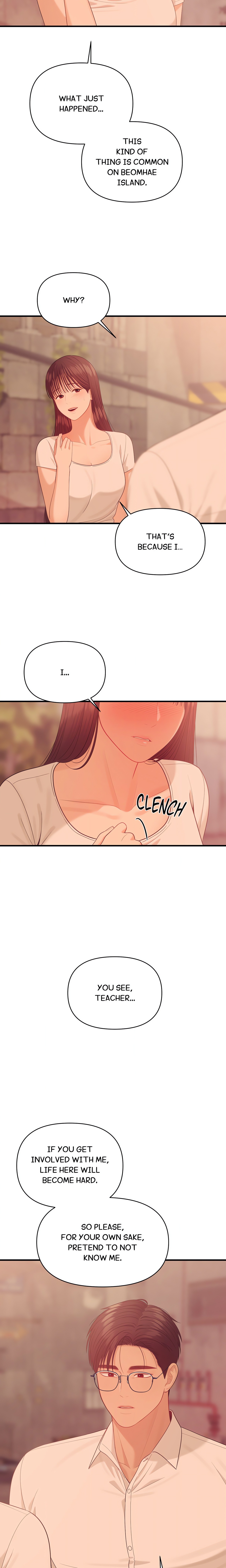 The Island’s Naughty Teacher page 2