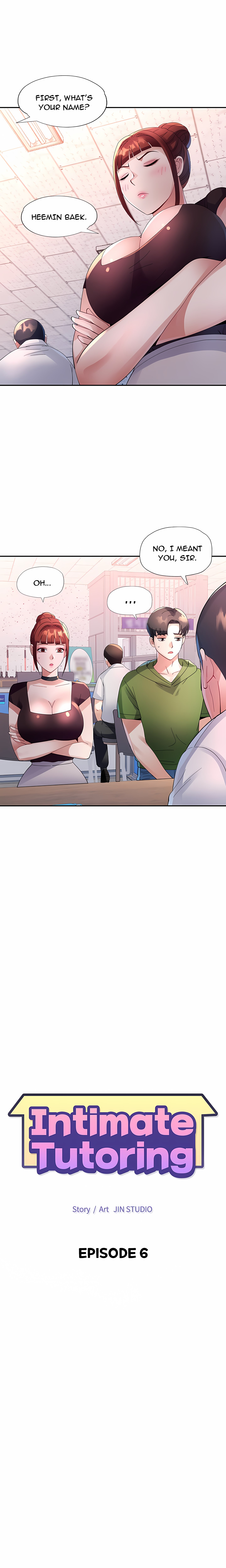 Intimate Tutoring page 2