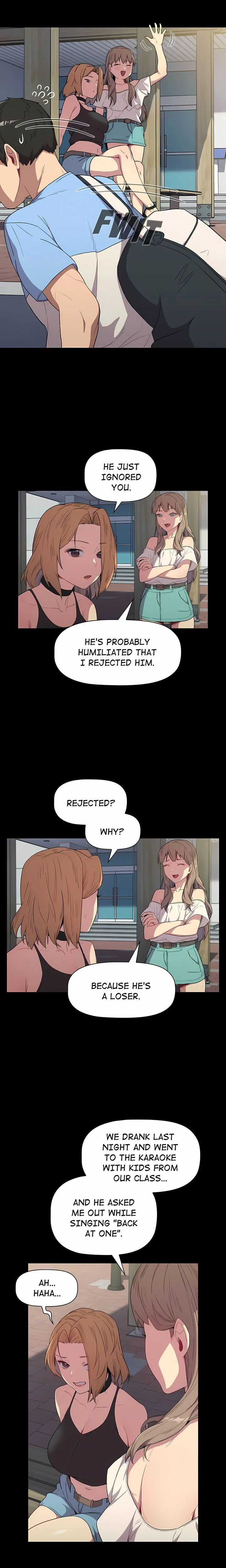 What Do I Do Now? (Uncensored) page 3