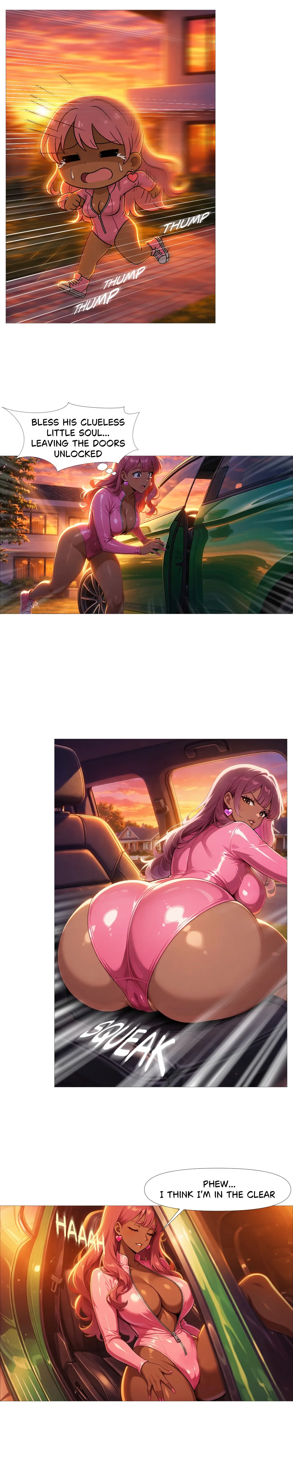 Pizza Boy vs MILFs page 2