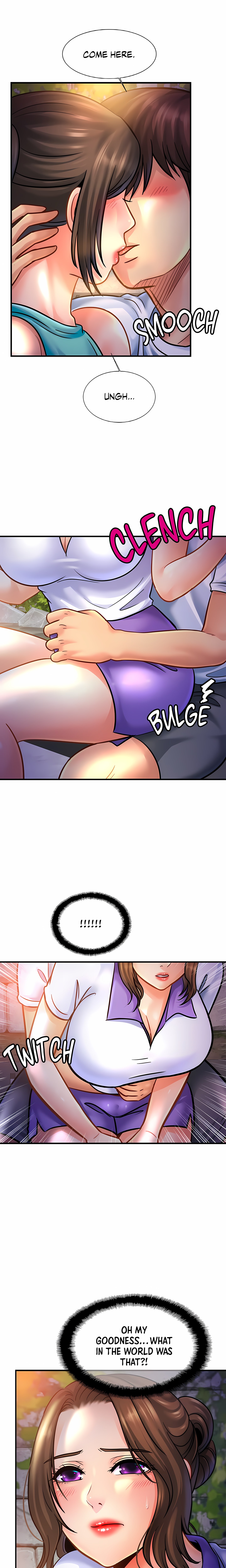 Close Family (Uncensored) page 1