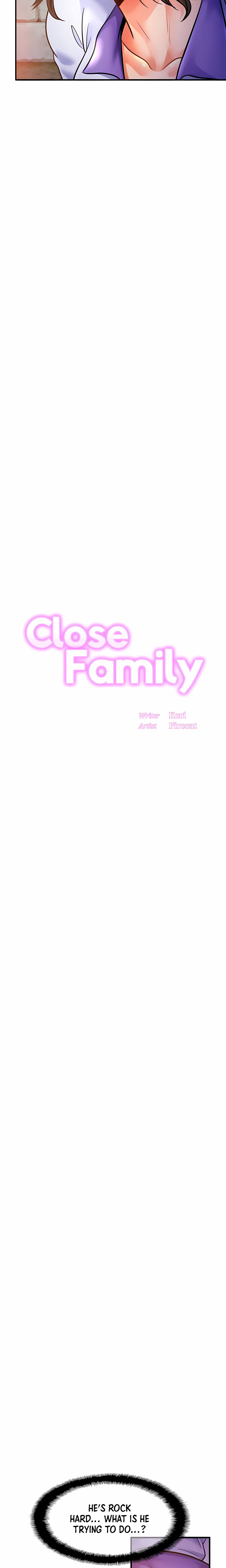 Close Family (Uncensored) page 2