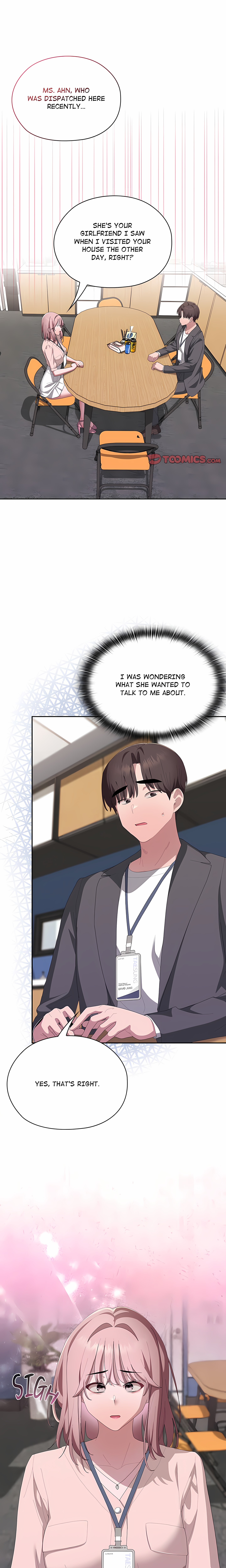 Troublesome Employee Warning (Uncensored) page 1