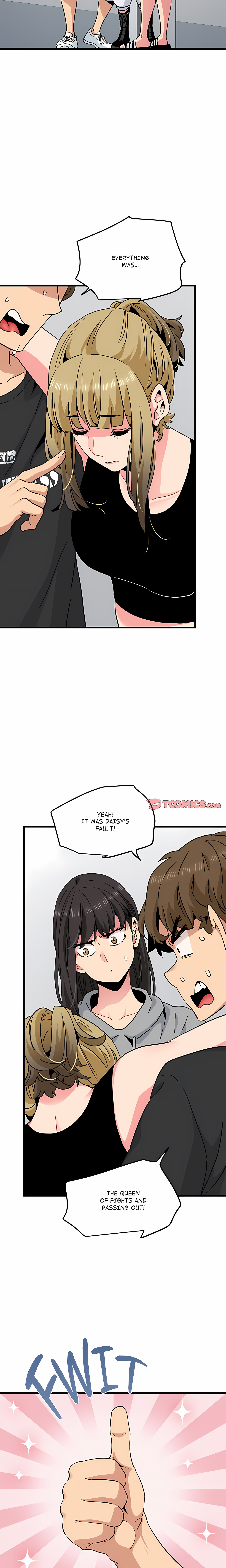 Snapping into Love (Uncensored) page 2