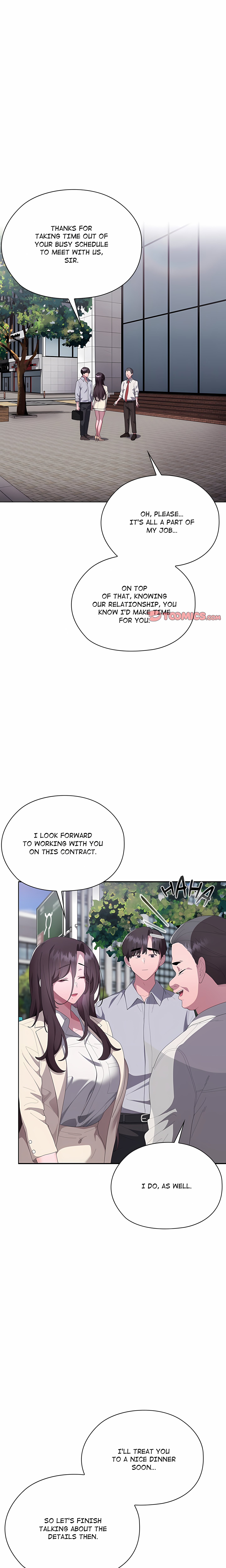 Troublesome Employee Warning (Uncensored) page 1