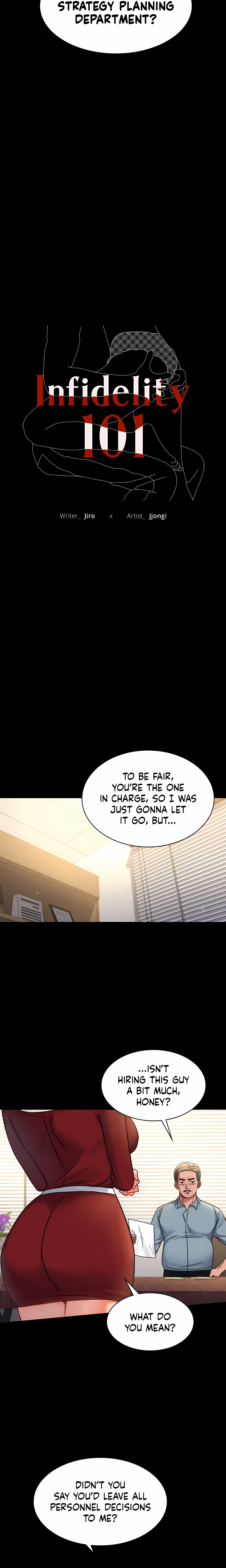 Infidelity 101 (Uncensored) page 2