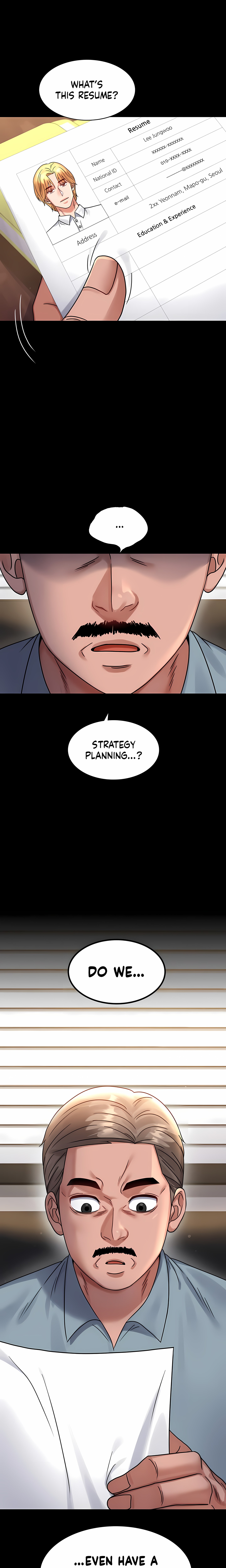 Infidelity 101 (Uncensored) page 1
