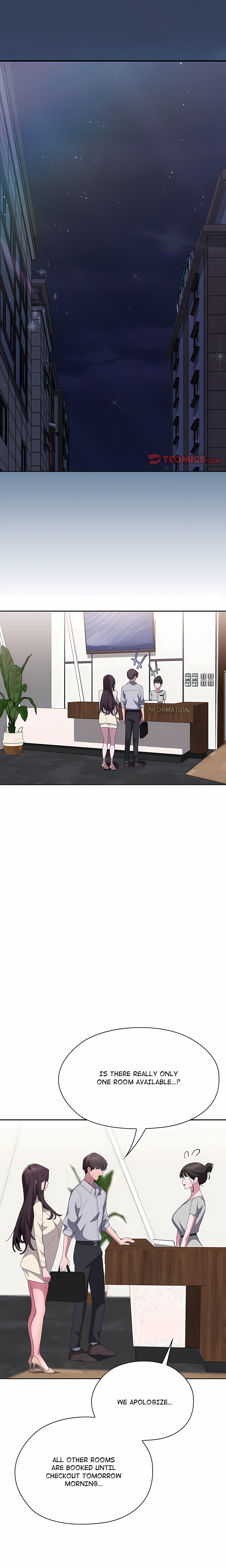 Troublesome Employee Warning (Uncensored) page 1