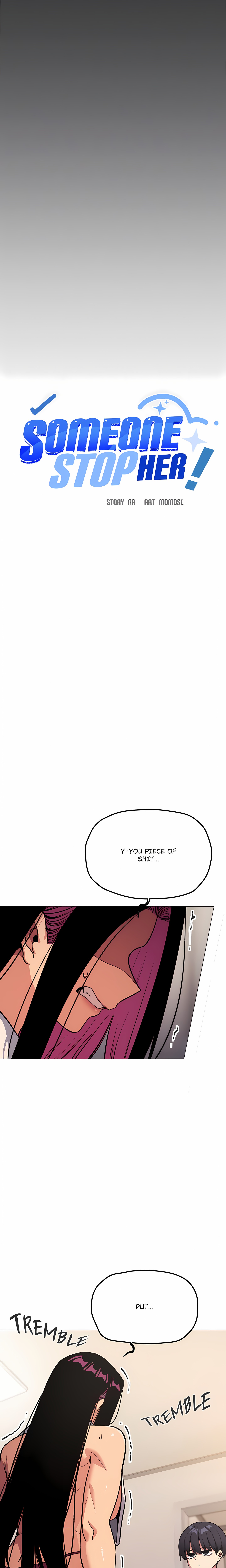 Someone Stop Her! (Uncensored) page 2