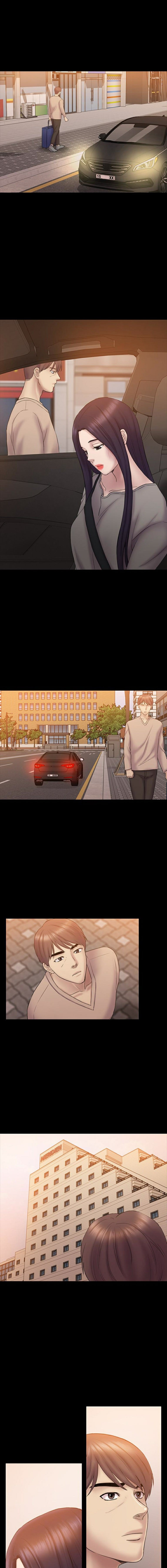 Ajeossi manhwa page 1