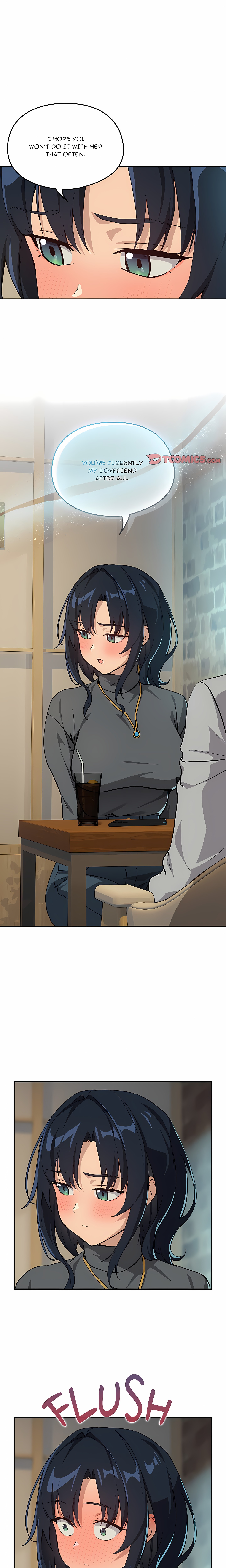 Dating After Work (Uncensored) page 1