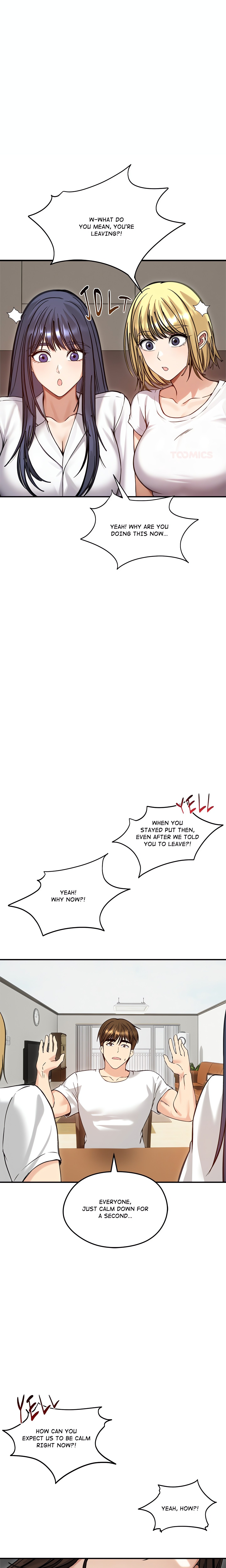 Stuck Living with My In-Laws page 1