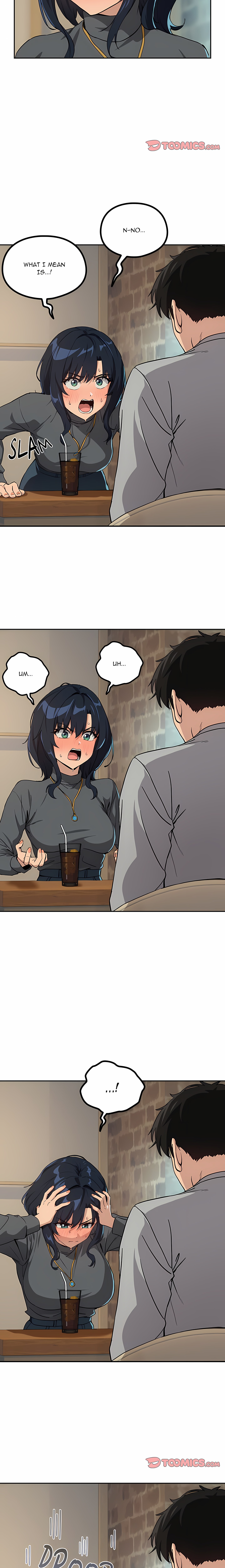Dating After Work (Uncensored) page 2