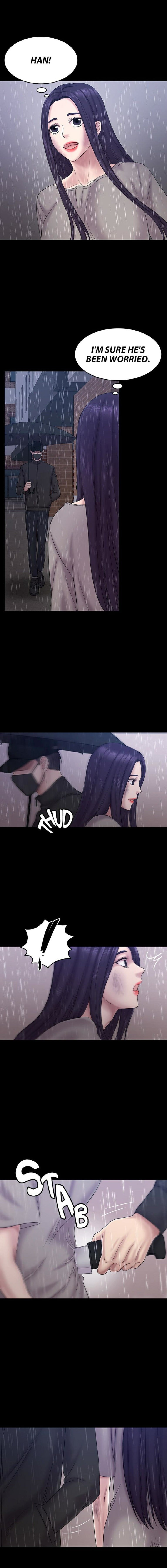 Ajeossi manhwa page 1