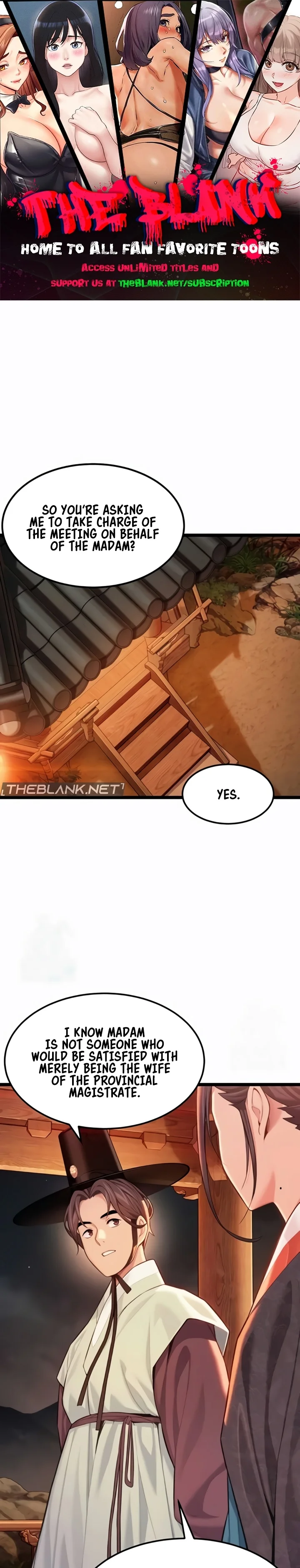 God Bless You page 1