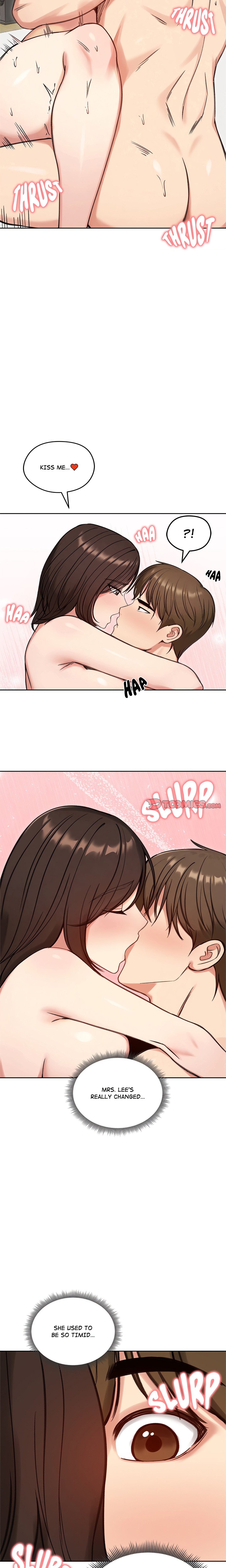 Stuck Living with My In-Laws page 2