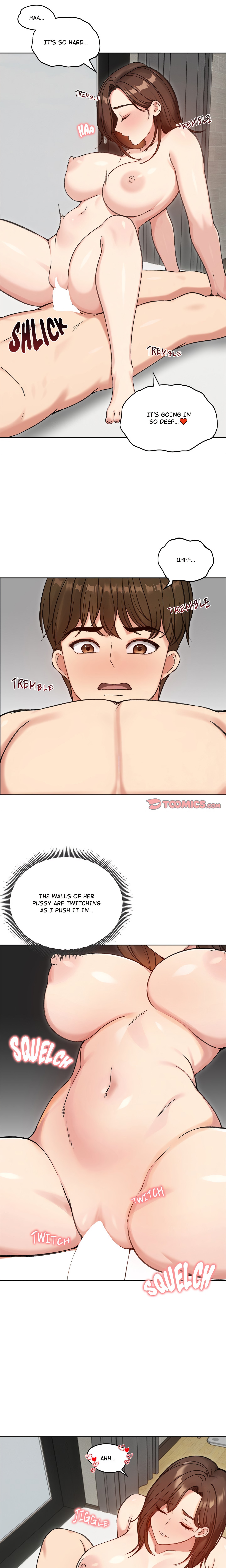 Stuck Living with My In-Laws page 2