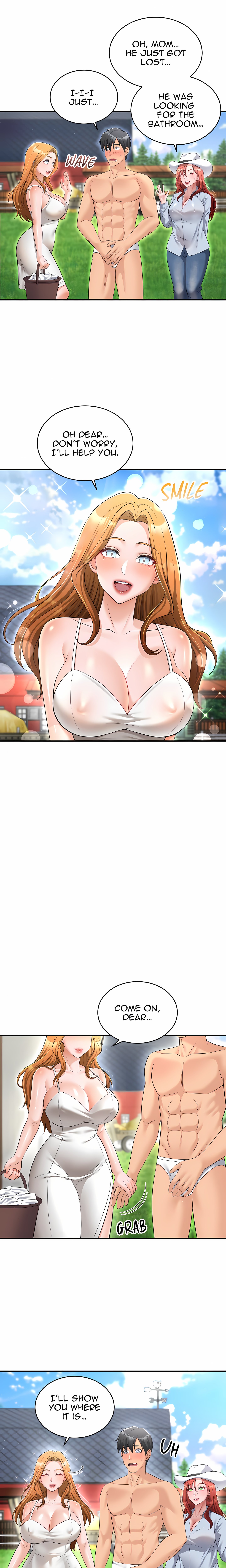 Hornystone (Uncensored) page 1