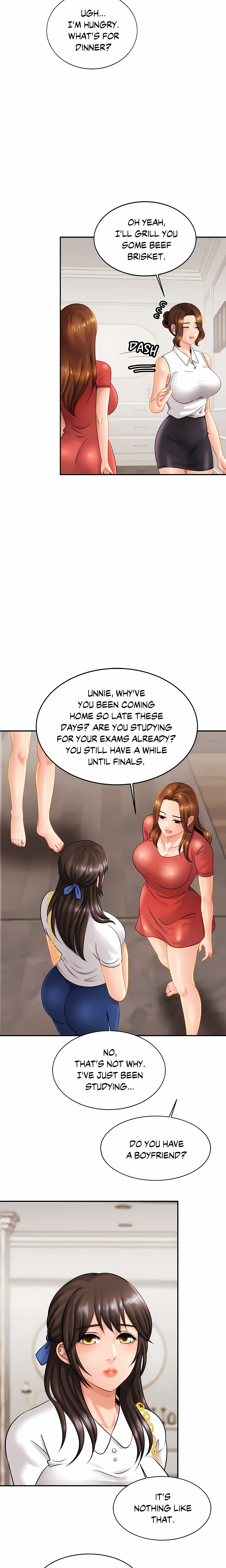 Close Family (Uncensored) page 2