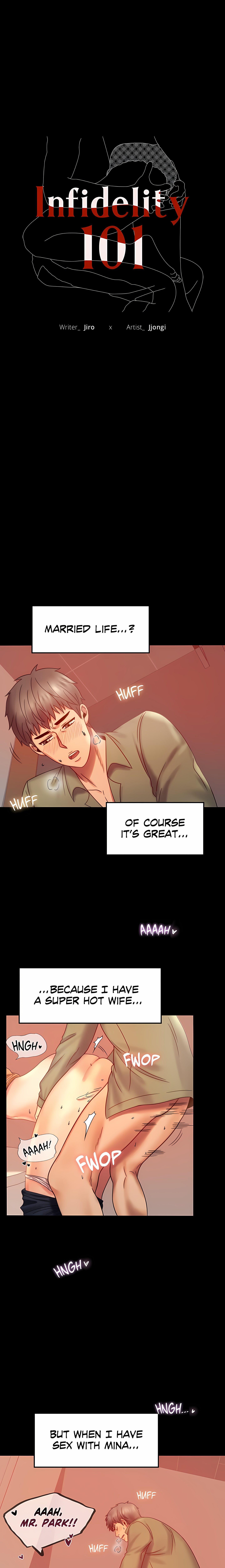 Infidelity 101 (Uncensored) page 2