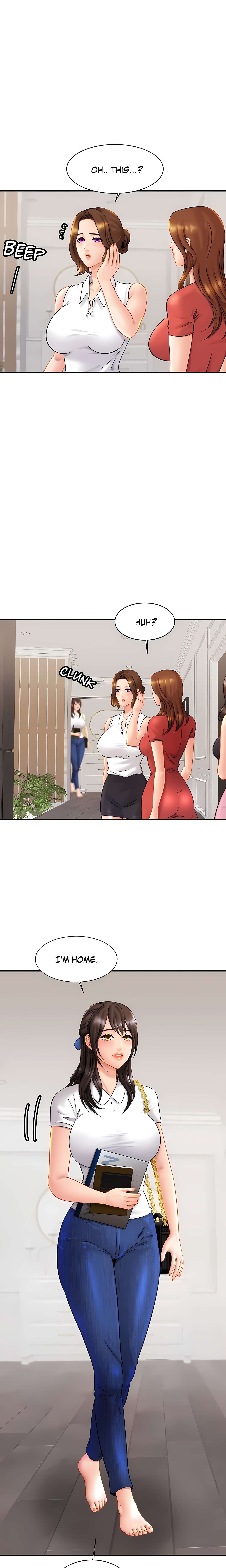 Close Family (Uncensored) page 1