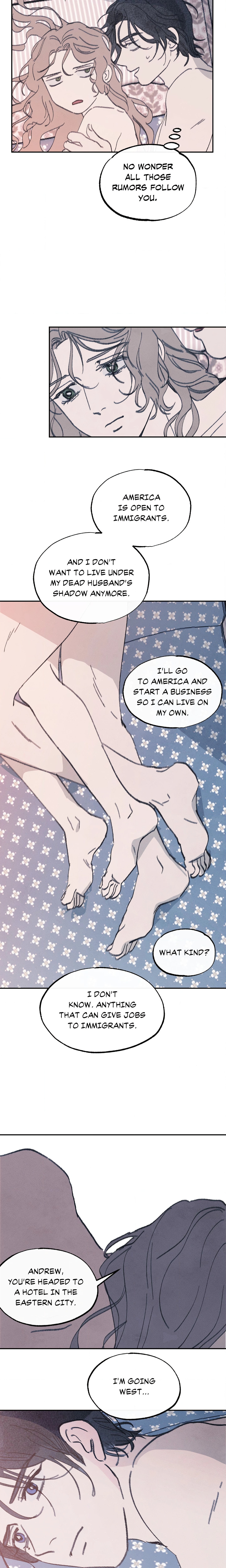 The Guest Carried by the Tide page 2