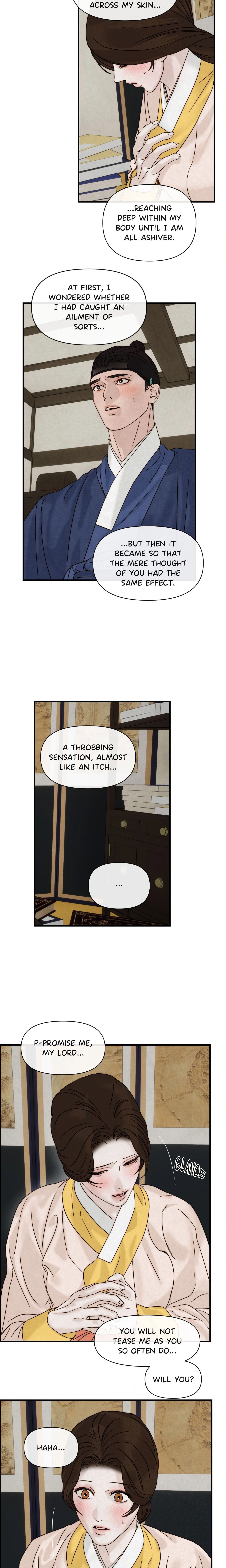 Whispers of Distant Shores (Uncensored) page 3