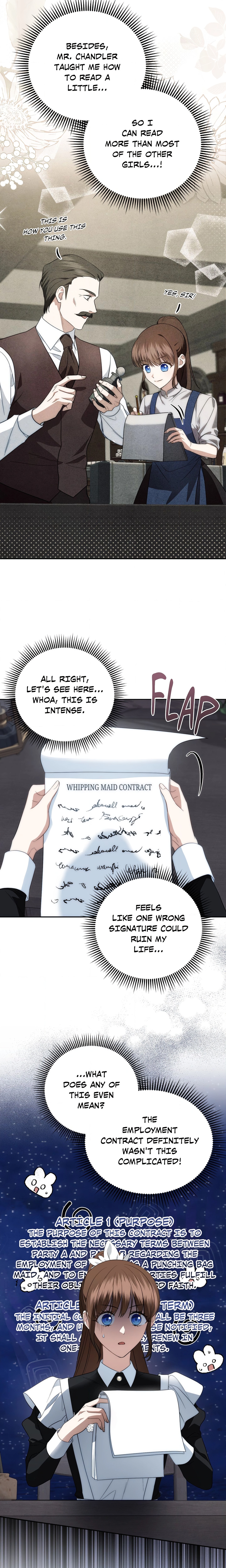 Count Kalley’s Whipping Maid (Uncensored) page 3