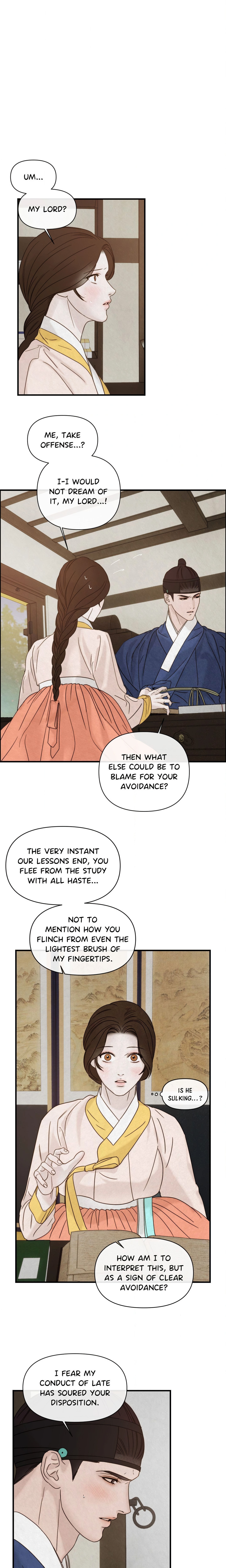 Whispers of Distant Shores (Uncensored) page 1