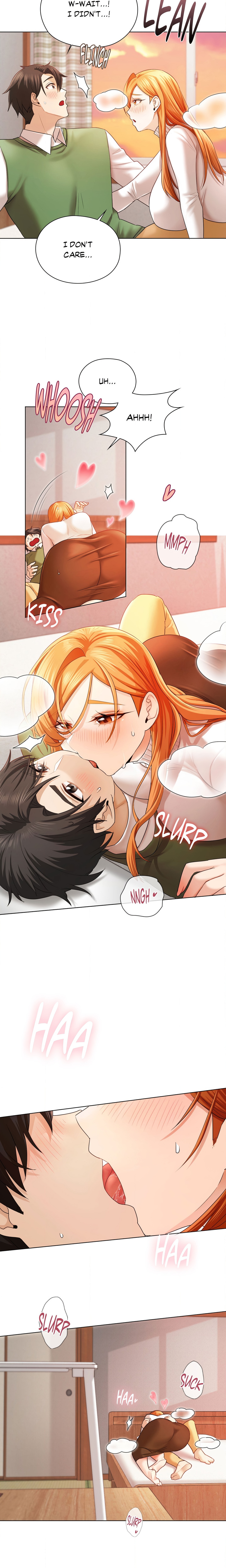 She recommends a harem page 2