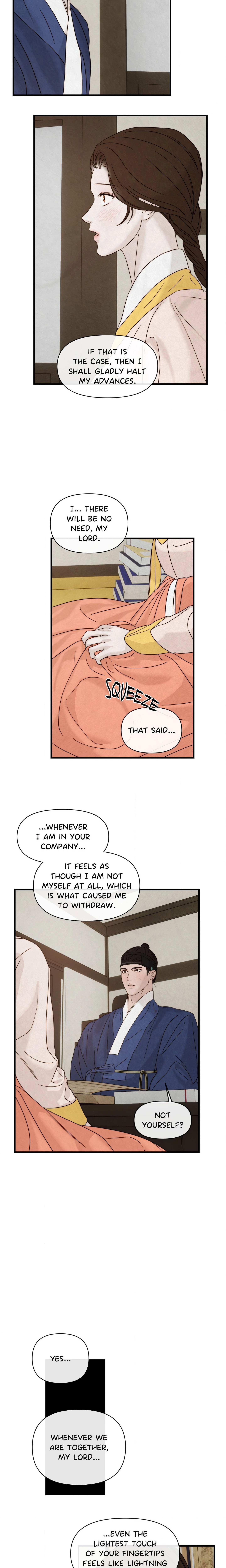 Whispers of Distant Shores (Uncensored) page 2