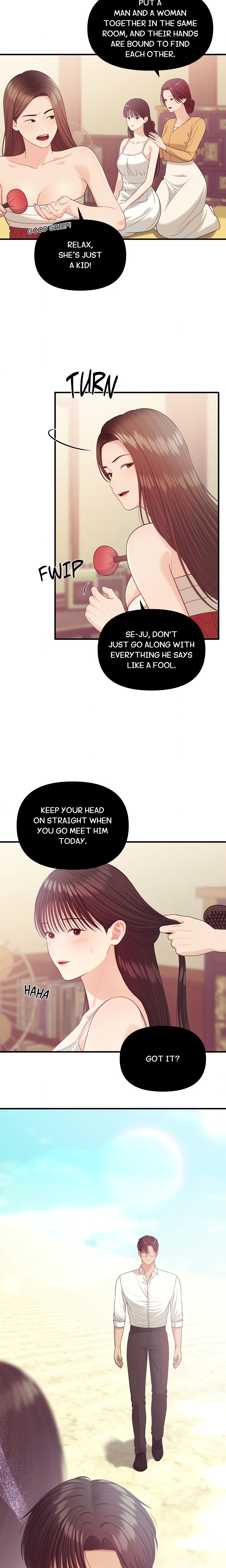 The Island’s Naughty Teacher page 2