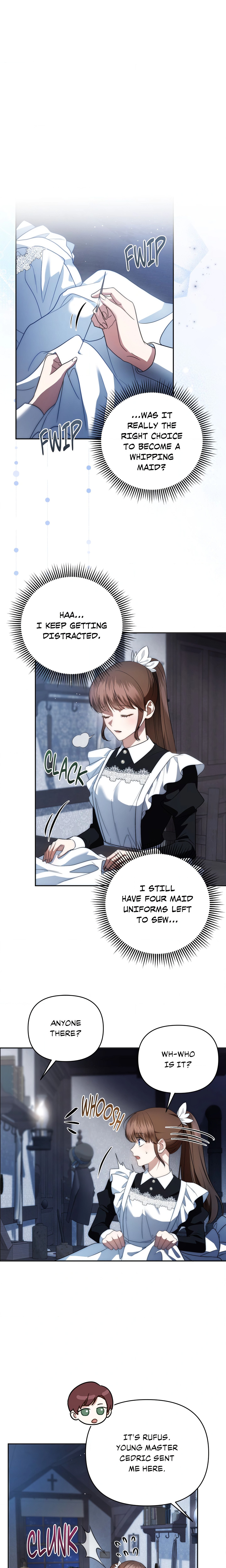 Count Kalley’s Whipping Maid (Uncensored) page 1