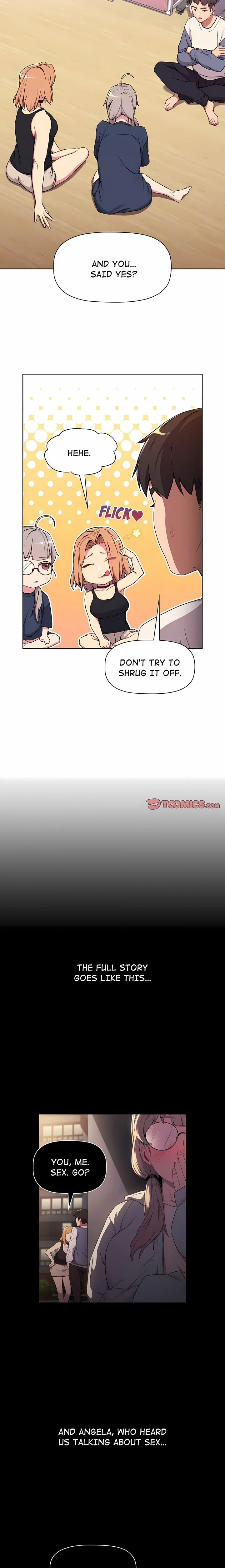 What Do I Do Now? (Uncensored) page 2