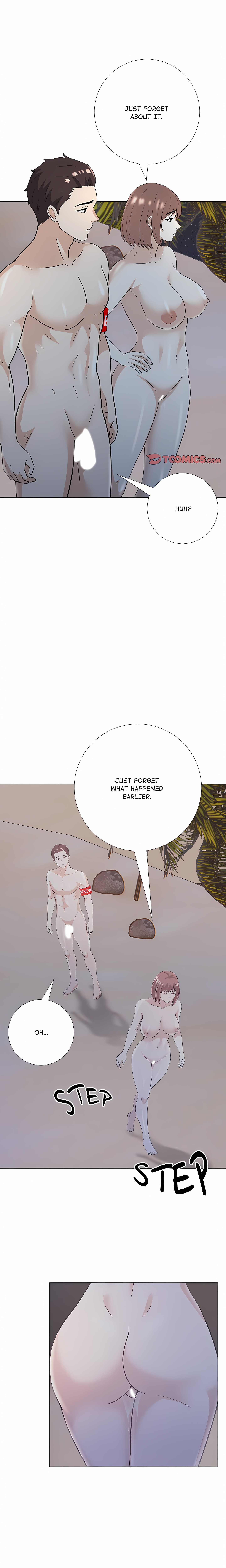 Liberating Coast page 1