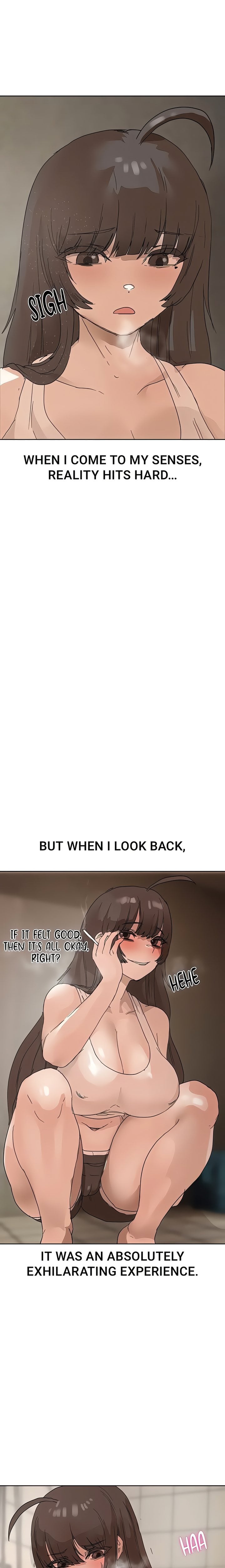 Clara, the Virgin Shut-in page 2