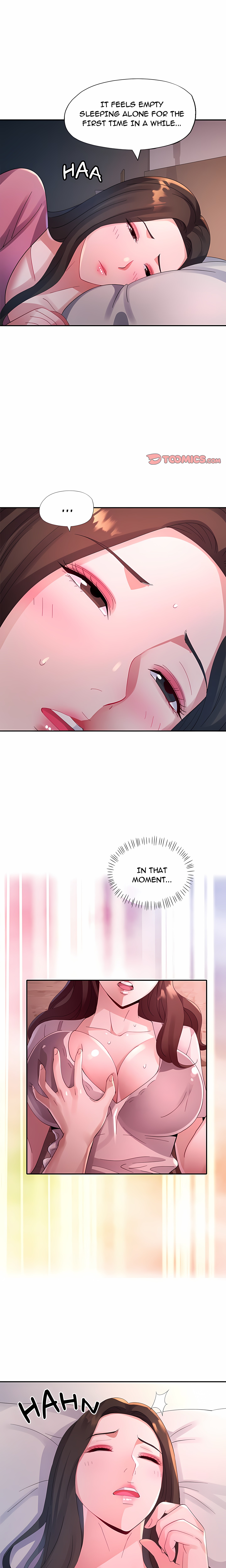 Intimate Tutoring page 1