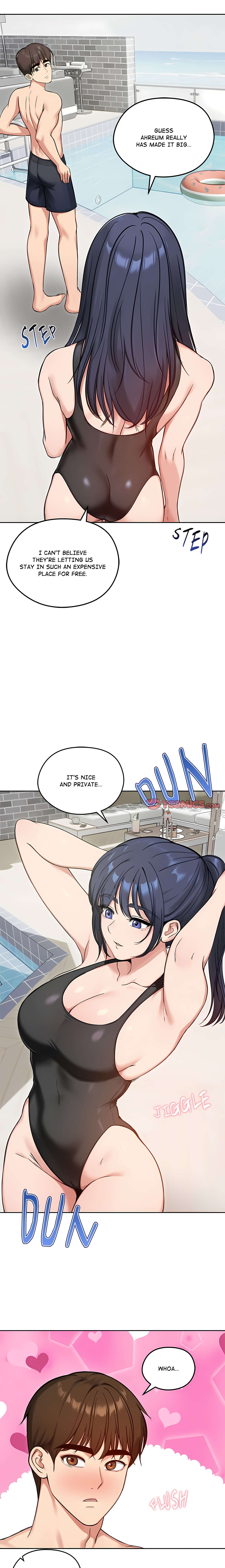 Stuck Living with My In-Laws page 2