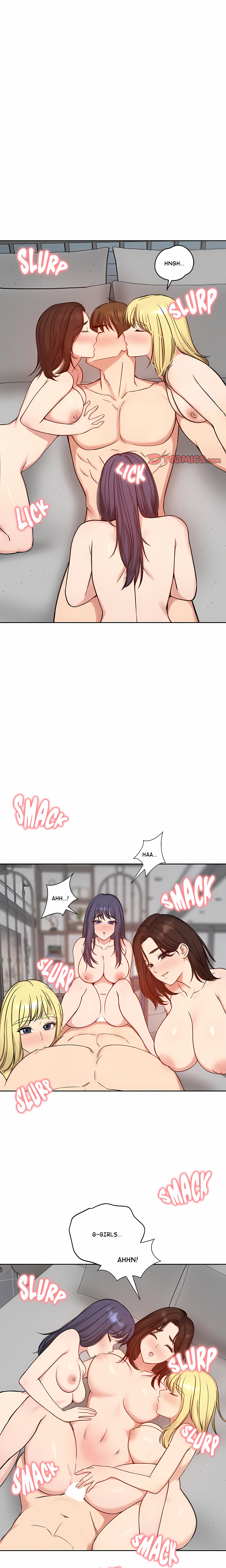 Stuck Living with My In-Laws page 1