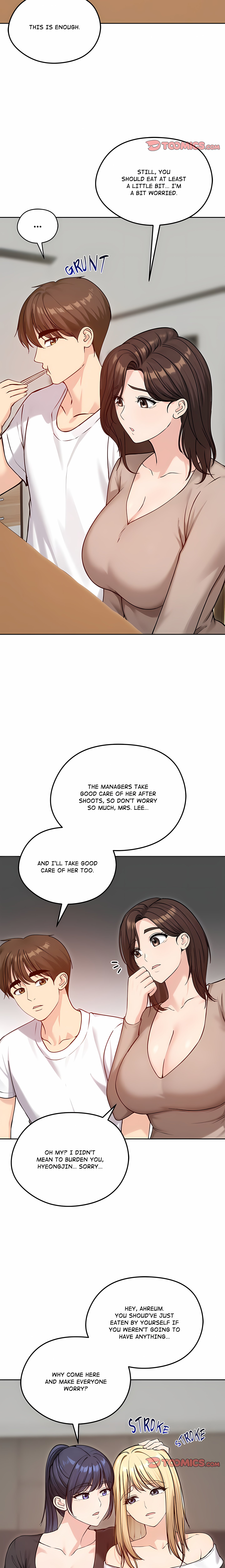 Stuck Living with My In-Laws page 2