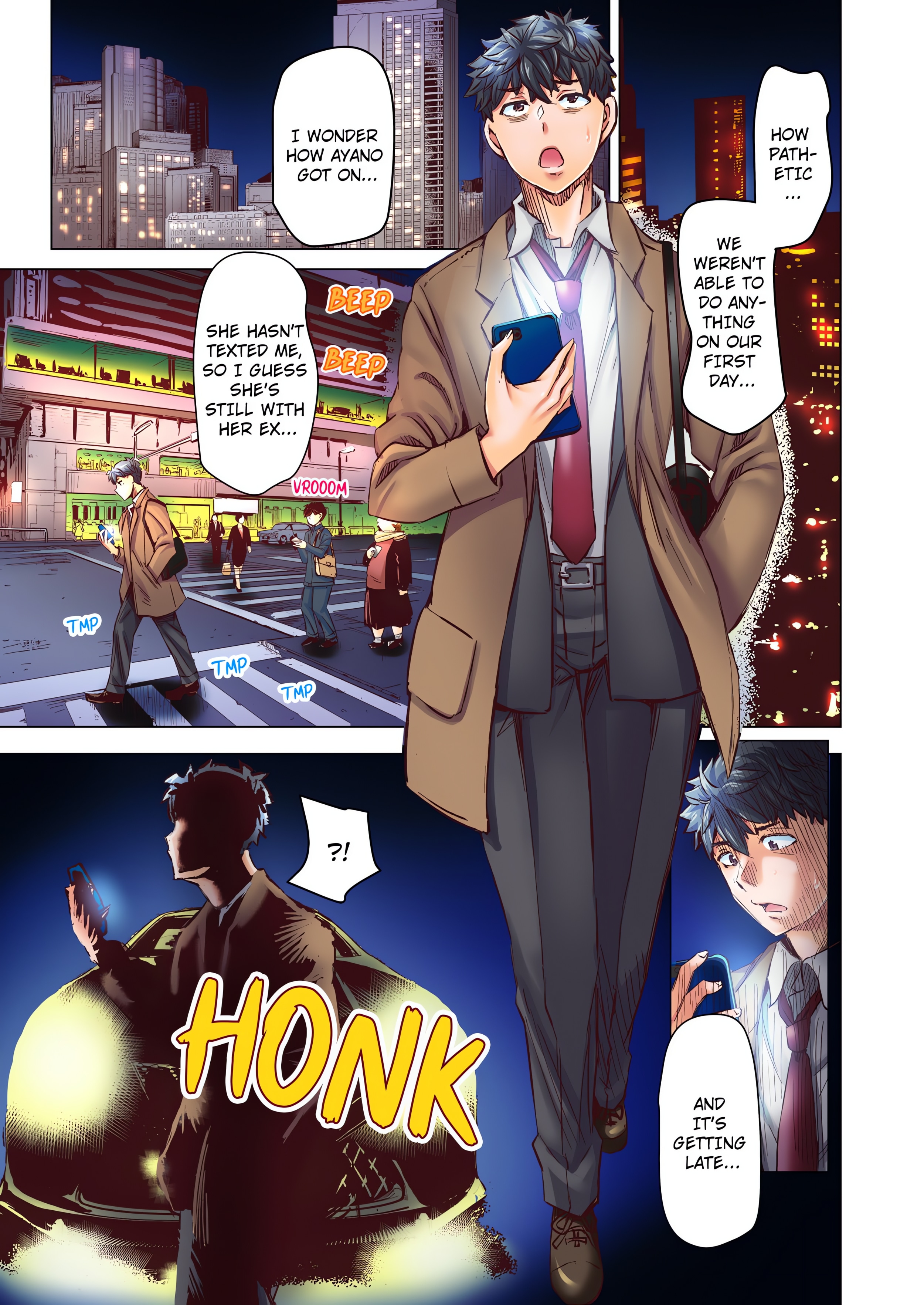 Marry Me, I ll Fuck You Until You re Pregnant! page 1