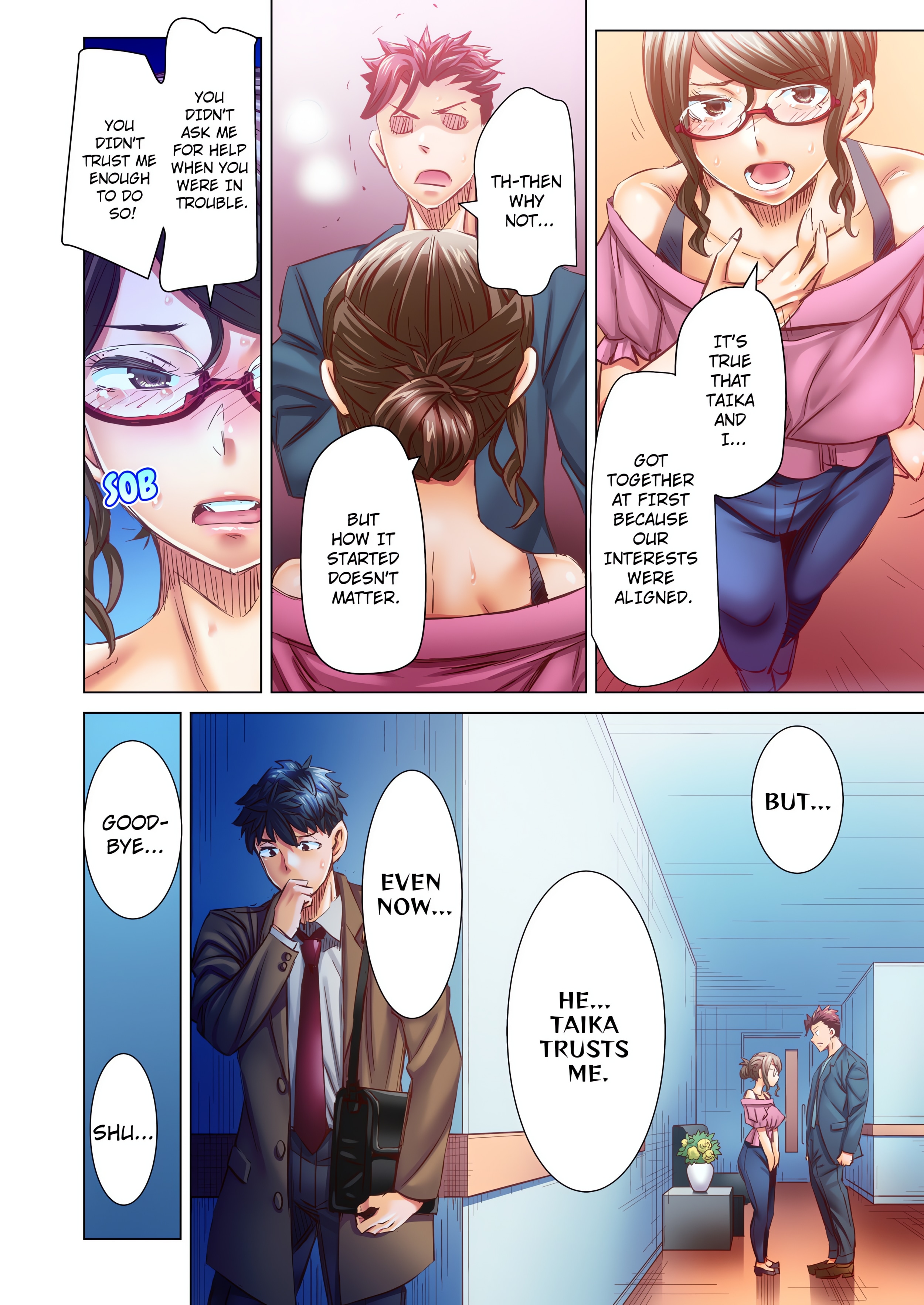 Marry Me, I ll Fuck You Until You re Pregnant! page 2