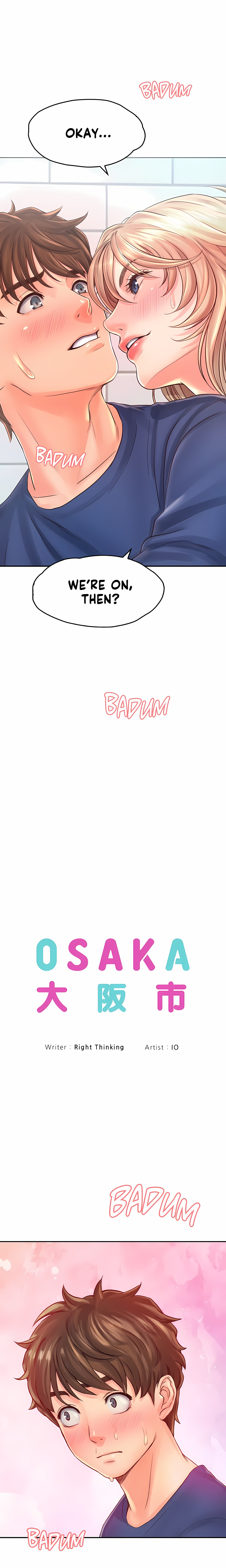Osaka (Uncensored) page 1