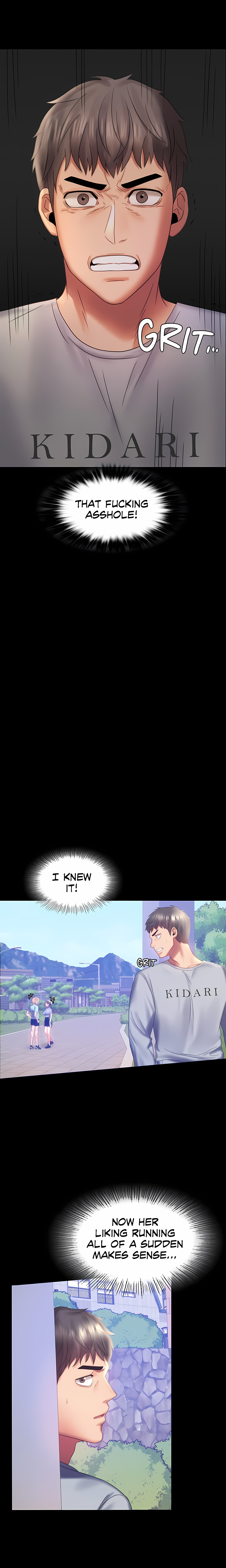 Infidelity 101 (Uncensored) page 2