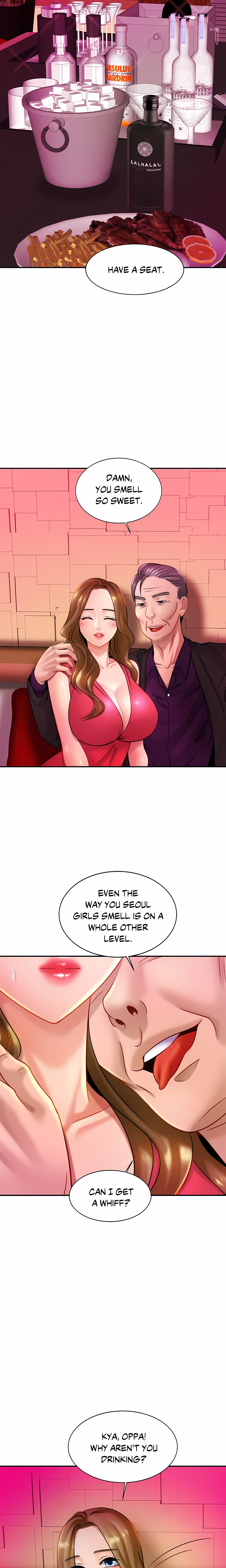 Close Family (Uncensored) page 2