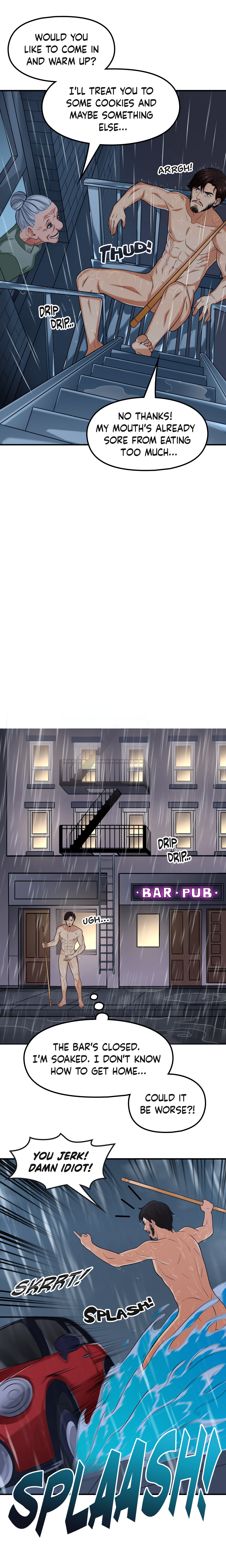 Bet Me Hard (Uncensored) page 2